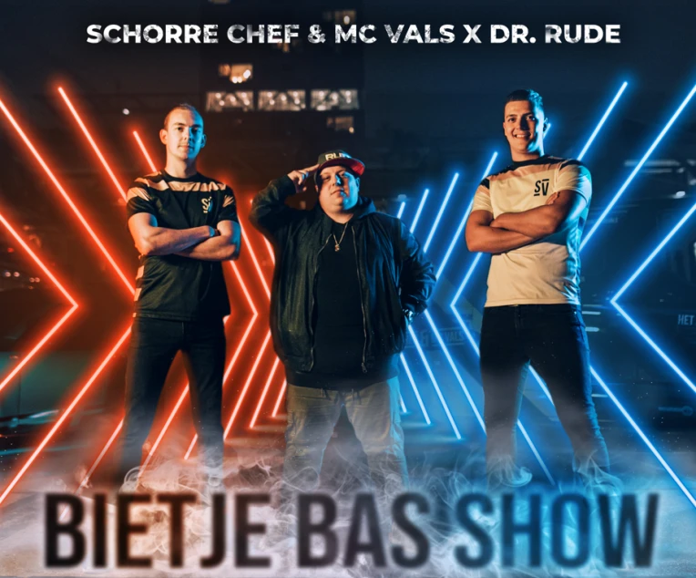 Bietje Bas Show